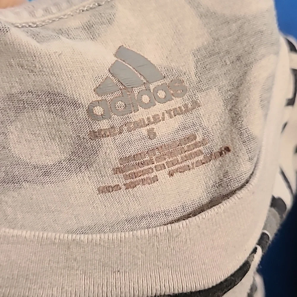 Kids Addidas Tshirt